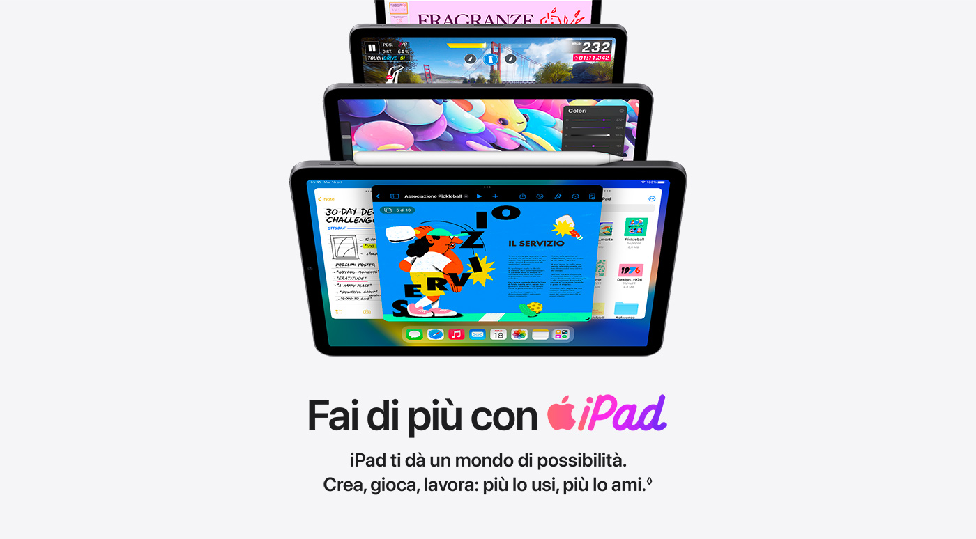 Passione Apple: scopri le offerte su MacBook e iPad! - SME